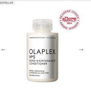 OLAPLEX Nº.5 BOND MAINTENANCE® CONDITIONER 100ml sealed/unopened